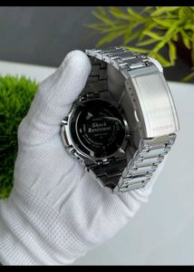Casio :-G SHOCK⚡👀💘🖤