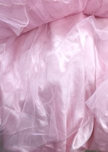 Selling a Pretty Gown.