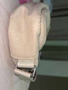 Nude H&amp;M cargo bag