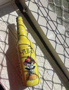 Hand Painted