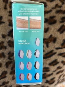 Hair Removal Exfoliation