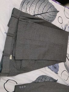 Coat38&#34;,pant36,cottonblend,