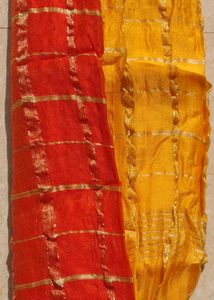 Unstiched Salwar Suit Matarial