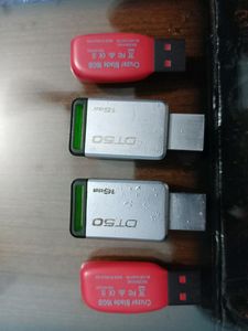 Sandisk And Kingston Pendrives 16 GB