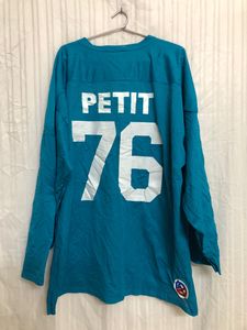 Athletic Knit Sea Green Jersey