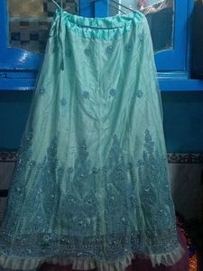New Heavy Lehenga Choli With Beautiful Dupatta