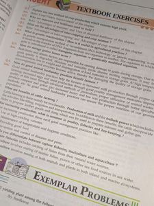 HOLY FAITH SCIENCE CLASS 9th BIOLOGY TERM I&amp;2