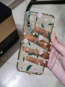 VIVO Y73 Floral Phone Case
