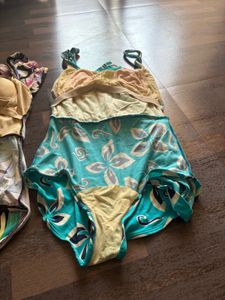 Important Material Swimming Costume For Girls