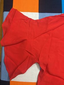Cover Story Brand Red Colour New Top