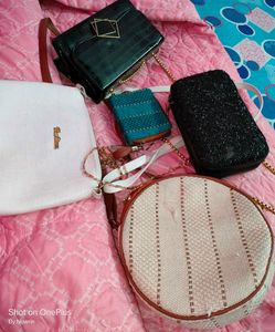 Sling Bag Combos