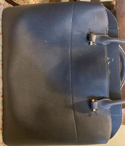 Dune London Black Tote Bag