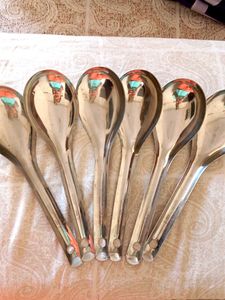 Cooking Utensils Serving Spoons BIG-6