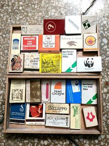 Vintage Matchbox Collection