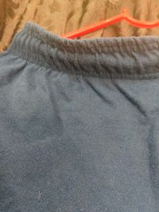 Navy Blue Trouser