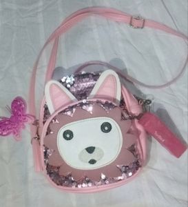 Cute Side Bag 🐰👜