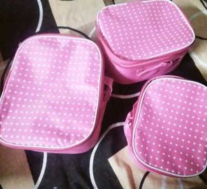 Makeup Organiser With Free Gift Mackup