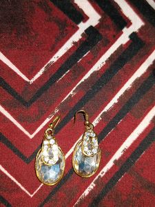 Ring And Earrings Combo