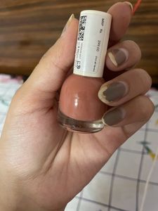 Hm Nailpaint Good Condition Used Once