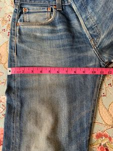 Levi’s 501