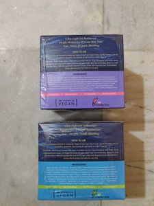 Aqualogica Hydra Gel Moisturizers - 200g Each