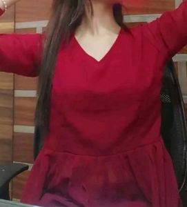 Kurta With Side Slit