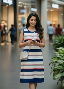 Kurta ( Free🎁One Piece Dress)