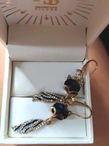 Cute Cat Dangle Earrings