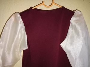 Puff Sleeve Top
