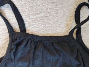 Black Slip Dress🌟