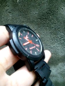 Fastrack Copy Watch In Good Condition