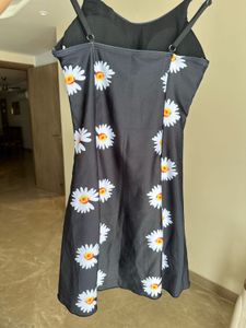 Black Padded Swimsuit