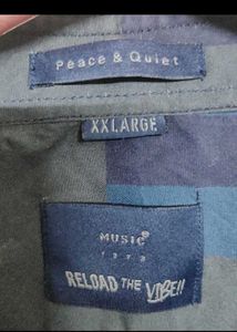 Men Shirt Xxl