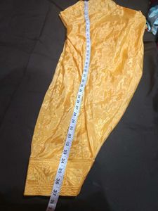 Elegant  stylish party wear suit salwar set