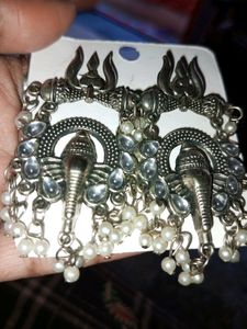 Ganesh Ji Earrings