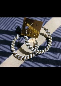 Sparkling Earrings and Necklaces