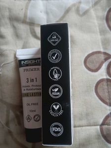 INSIGHT 3 In 1 Oil Free Primer