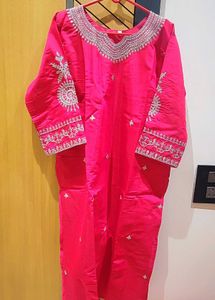 Elegant Ethnic Kurta Set