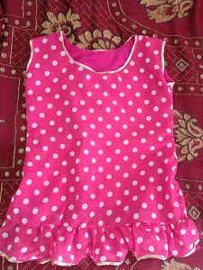 Baby Sharara Dress