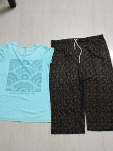 Cute Pajama Set
