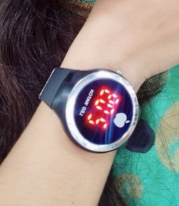 Apply LED Watch