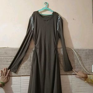 midi dress