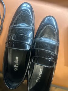 Patent Parker Shoes Used 5-6 Times Only