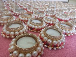 Handmade Candle Wax....