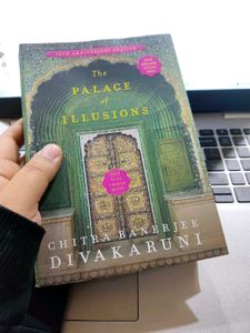 The Palace of Illusions by Chitra Banerjee Divakar