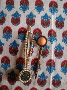Hair Accessories Assorted.