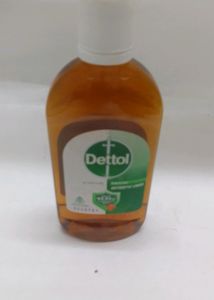Dettol Cleaning And Bectria Cleaner