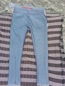 Studio Guy Light Wash Jeans