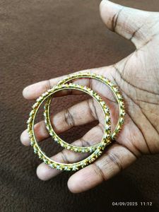 Multicoloured Bangle