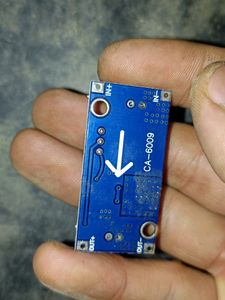 Dc Converter 5v To 100 Volt